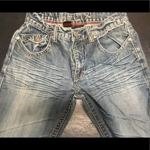 Men’s Helix jeans 32/34 bootcut. Like new.